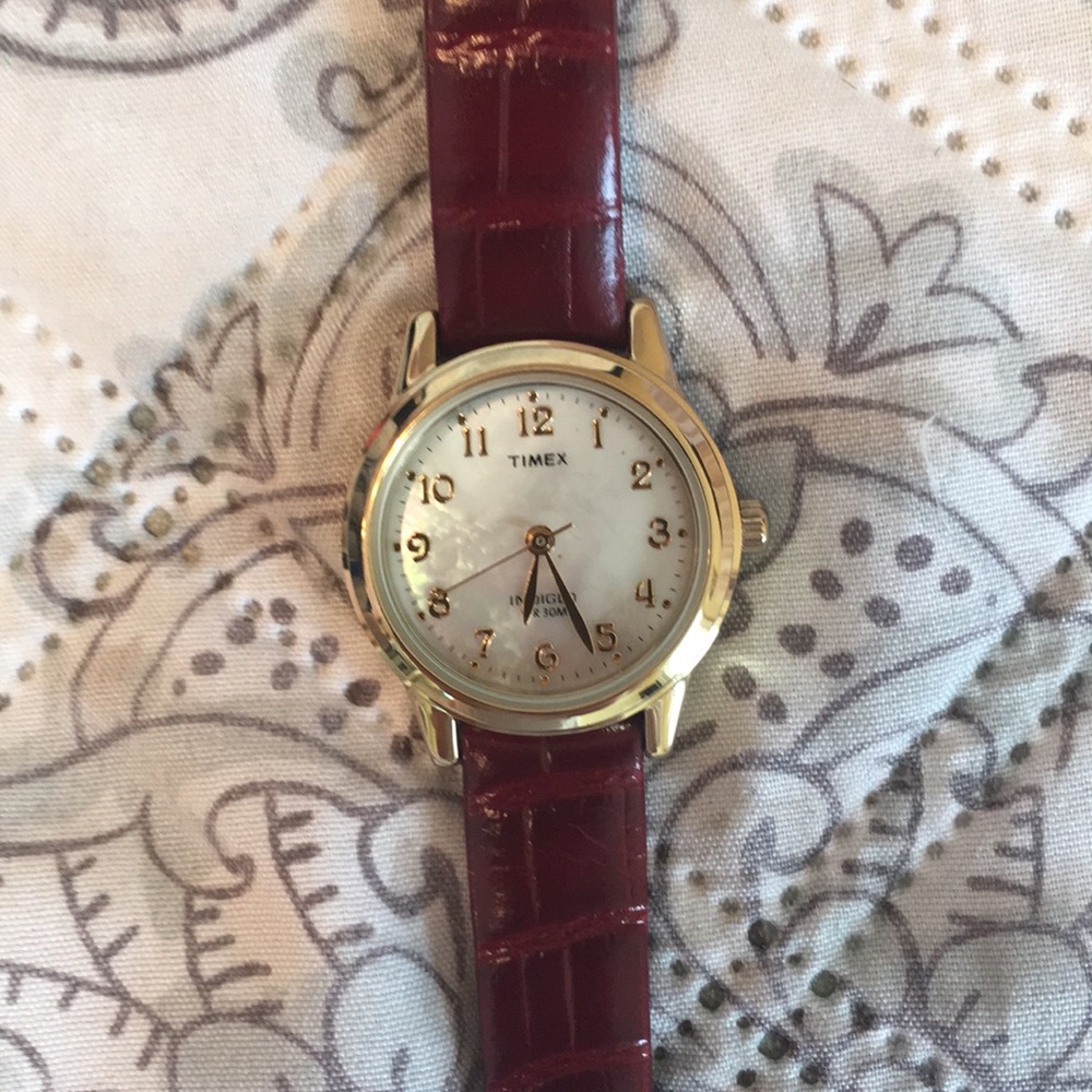 Timex watch